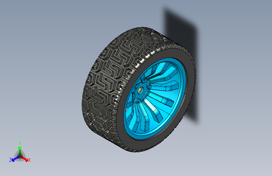 基于STM32的平衡车设计3D图纸 Solidworks设计