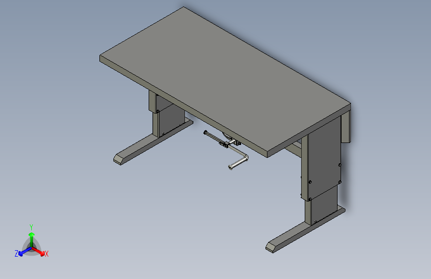 Sovella工作台3D数模图纸 Solidworks设计 附STEP