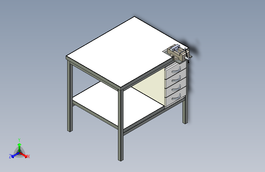 工作台workbench--10.snapshot.2--igs x_t stp