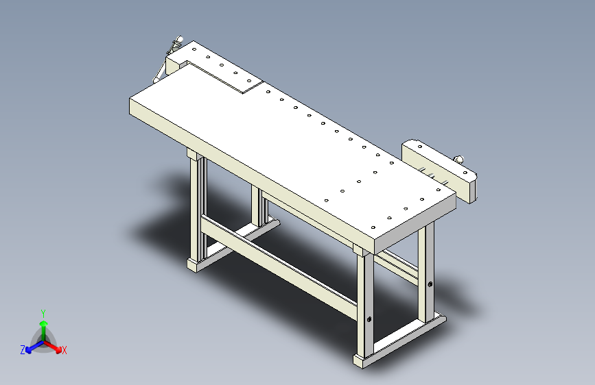 木工工作台h-h-wood-working-work-bench--sw stp