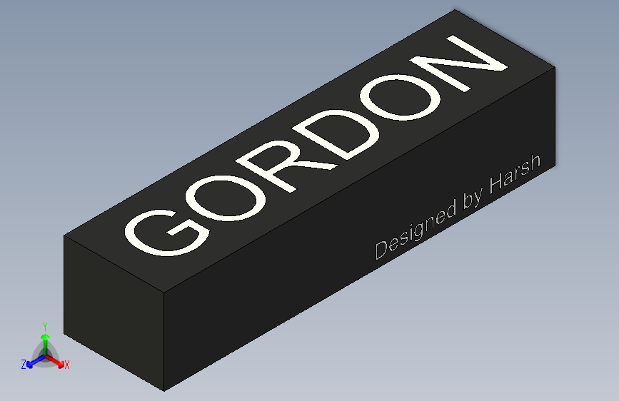 火车机车列车gordon-without-face-from-thomas-and-模型格式为 stp