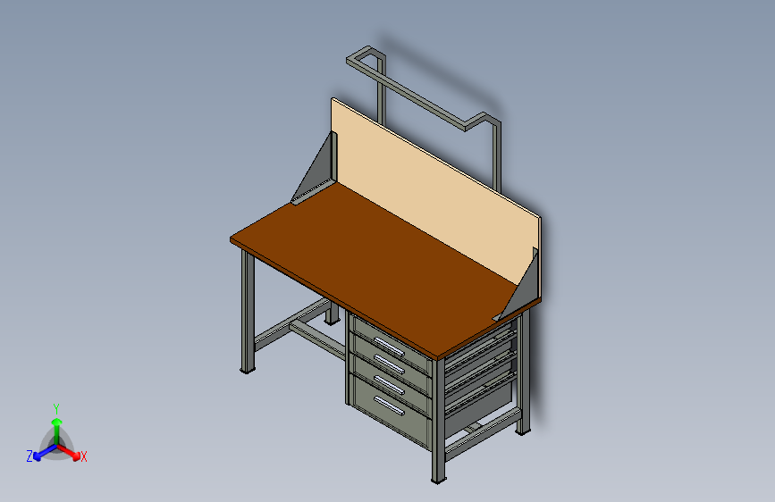 工作台workbench-14.snapshot.1--igs