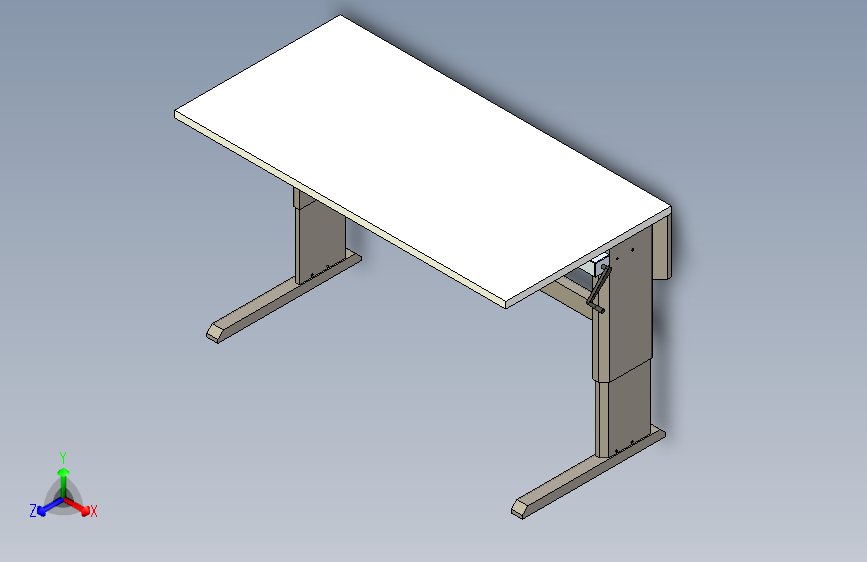 工作台workbench-9--igs