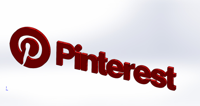 pinterest排名11