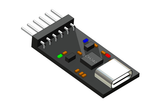 将代码上传到esp32 ch340 12