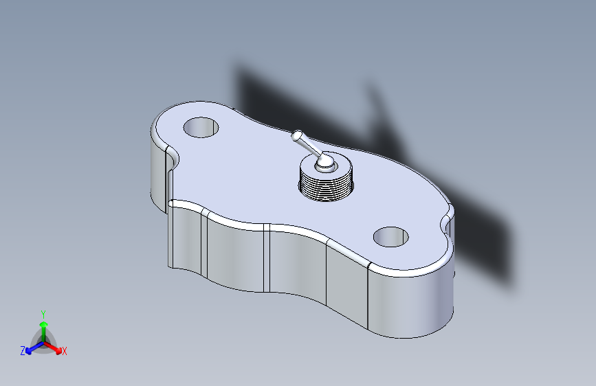 UWaterloo Baja SAE 差速开关盒