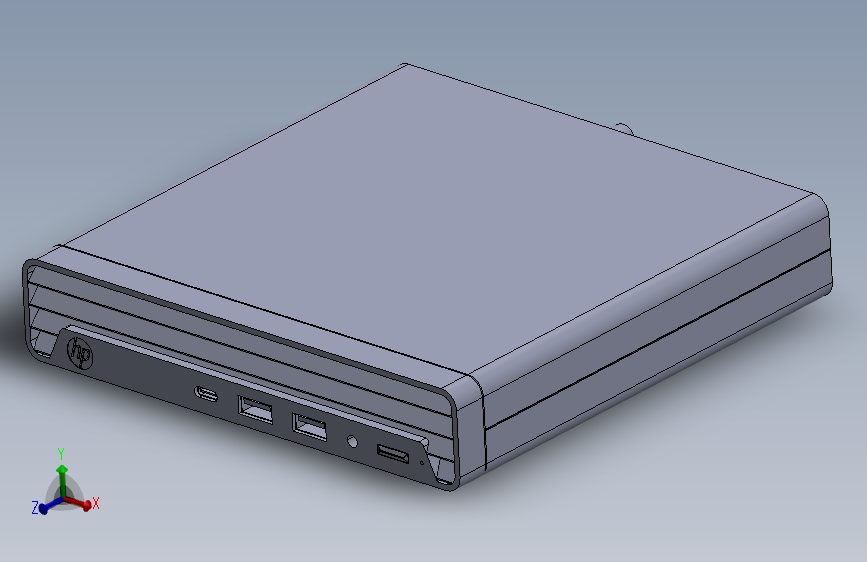 惠普prodesk 400g6 12