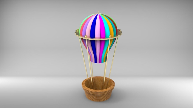 酒吧瓶3d 11