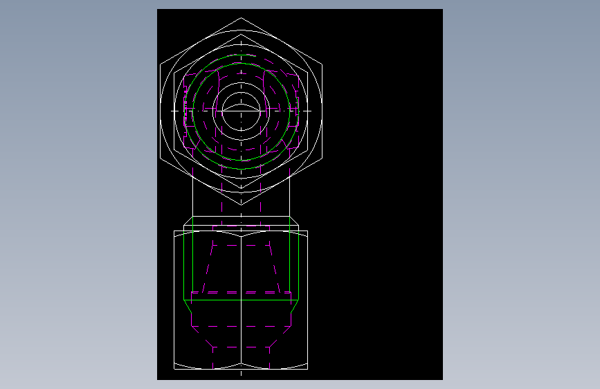 PARKER管接头EO Bulkhead elbow WSV06L71(16)_right