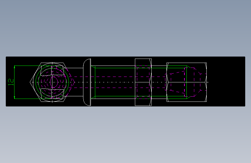 PARKER管接头EO Bulkhead elbow WSV06L71(16)_top