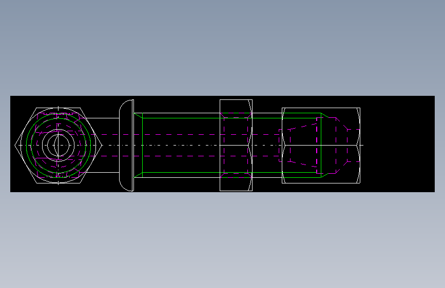 PARKER管接头EO Bulkhead elbow WSV06LMS(16)_bottom