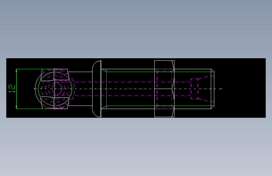 PARKER管接头EO Bulkhead elbow WSV06LOMD71(16)_top