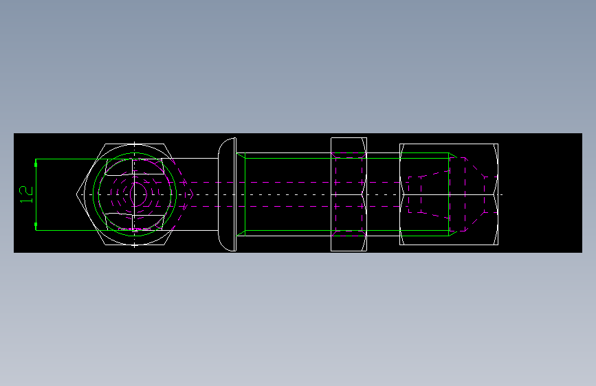 PARKER管接头EO Bulkhead elbow WSV06S71(16)_top