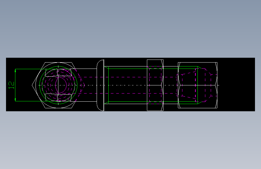 PARKER管接头EO Bulkhead elbow WSV08L71(16)_top