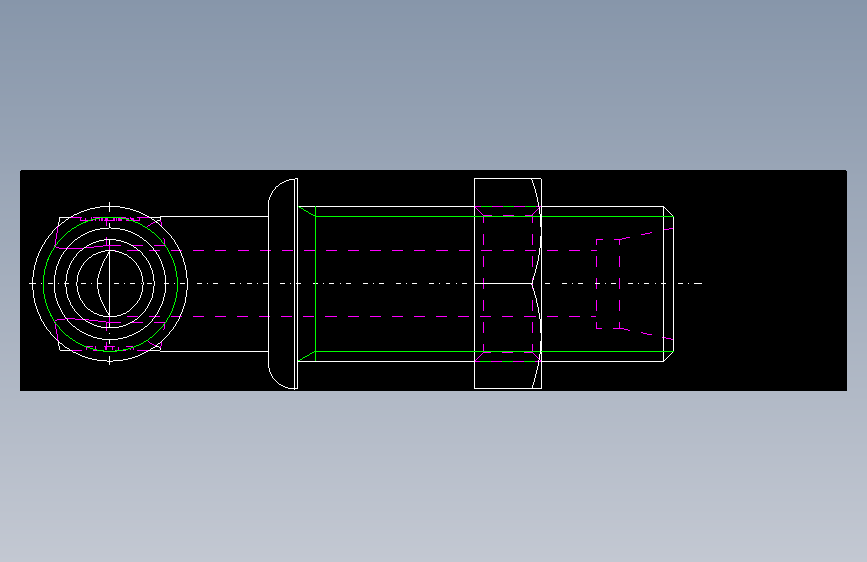 PARKER管接头EO Bulkhead elbow WSV08LOMDCF(16)_bottom