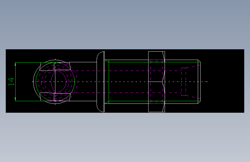 PARKER管接头EO Bulkhead elbow WSV10LOMD71(16)_top