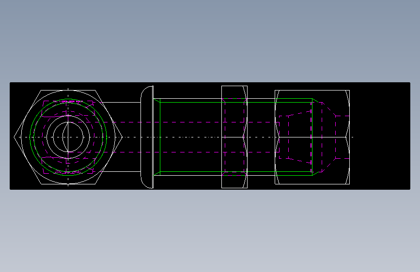 PARKER管接头EO Bulkhead elbow WSV10S71(16)_bottom