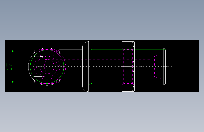 PARKER管接头EO Bulkhead elbow WSV10SOMD71(16)_top