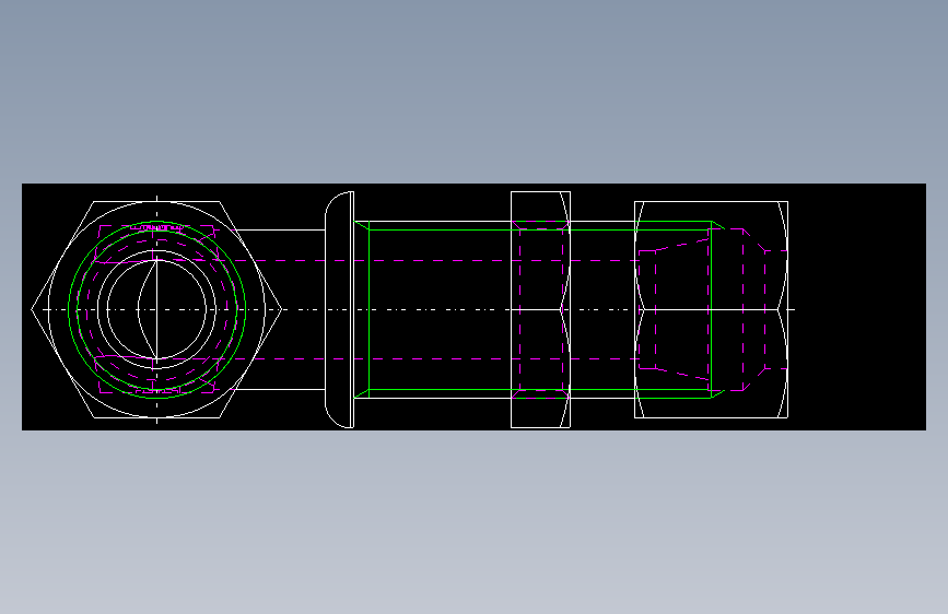 PARKER管接头EO Bulkhead elbow WSV12L71(16)_bottom