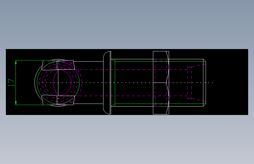 PARKER管接头EO Bulkhead elbow WSV12LOMD71(16)_top