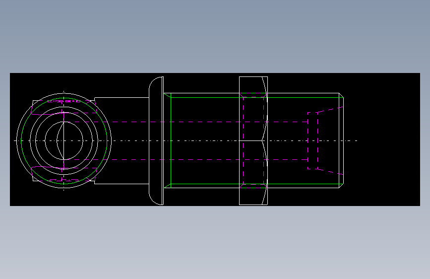 PARKER管接头EO Bulkhead elbow WSV12SOMD71(16)_bottom