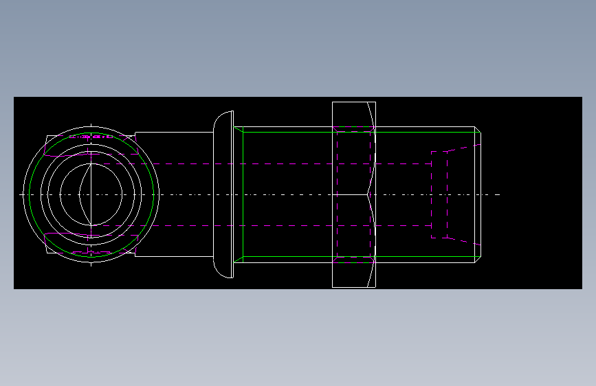 PARKER管接头EO Bulkhead elbow WSV14SOMD71(16)_bottom