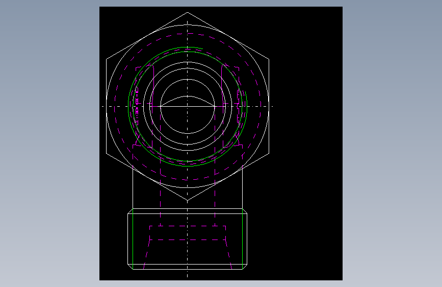 PARKER管接头EO Bulkhead elbow WSV14SOMD71(16)_right