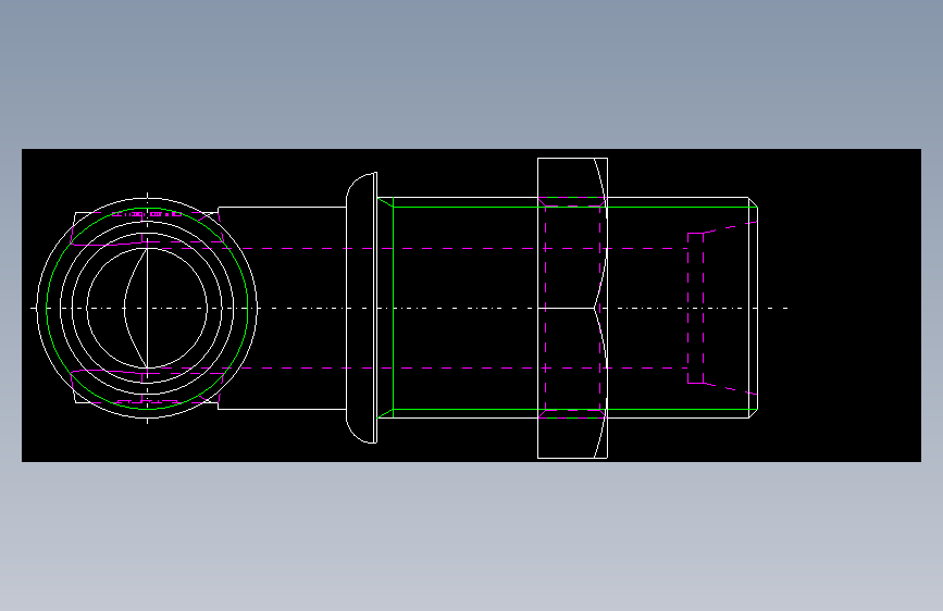 PARKER管接头EO Bulkhead elbow WSV15LOMD71(16)_bottom