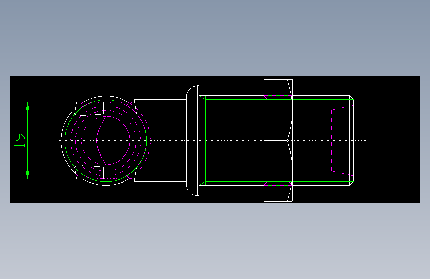 PARKER管接头EO Bulkhead elbow WSV15LOMD71(16)_top