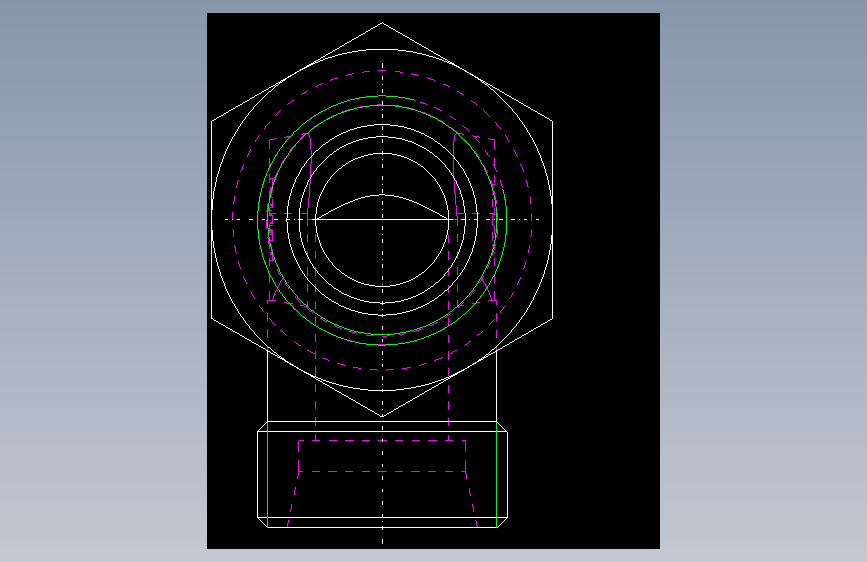 PARKER管接头EO Bulkhead elbow WSV20SOMDCF(16)_right