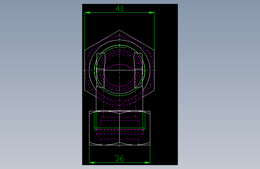 PARKER管接头EO Bulkhead elbow WSV22L71(16)_left