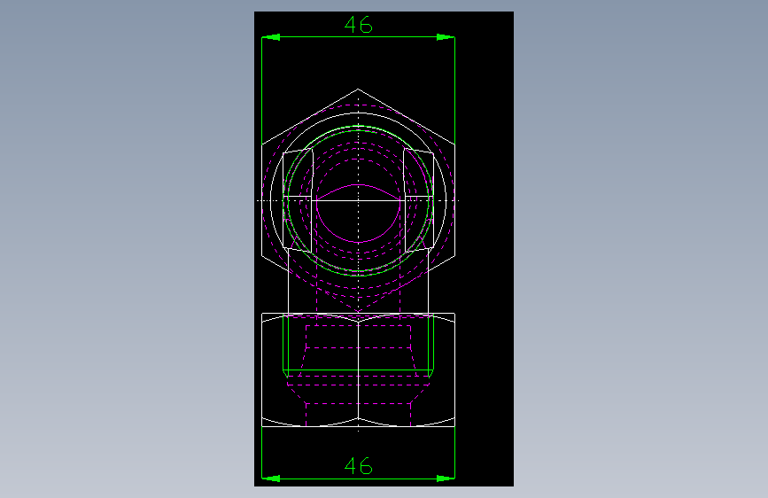 PARKER管接头EO Bulkhead elbow WSV25SCF(16)_left