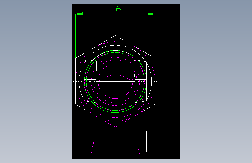 PARKER管接头EO Bulkhead elbow WSV25SOMD71(16)_left