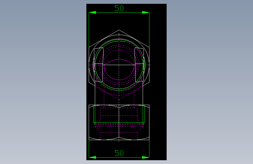 PARKER管接头EO Bulkhead elbow WSV30S71(16)_left