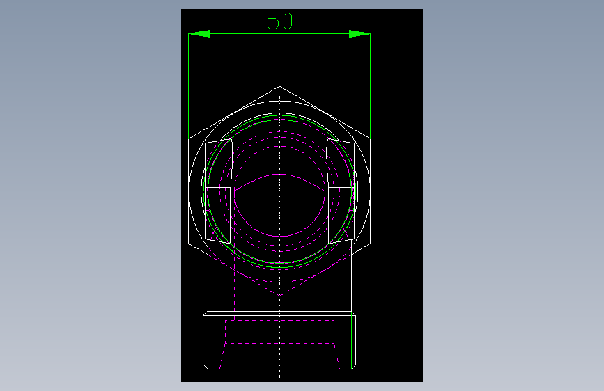 PARKER管接头EO Bulkhead elbow WSV30SOMD71(16)_left