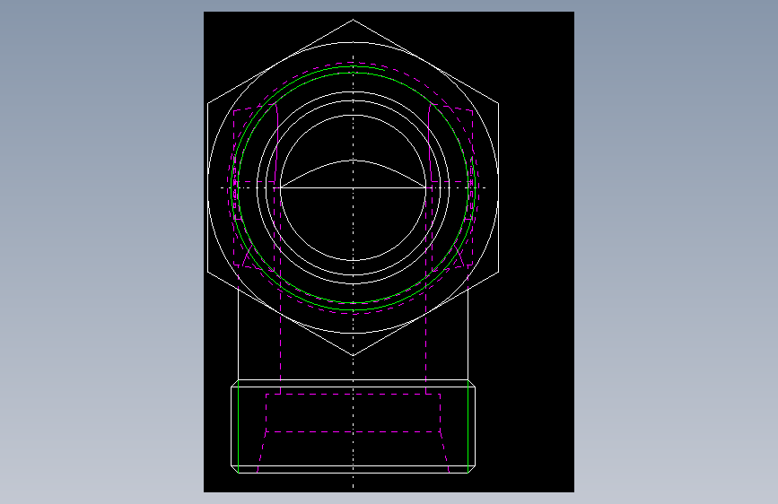 PARKER管接头EO Bulkhead elbow WSV30SOMDCF(16)_right