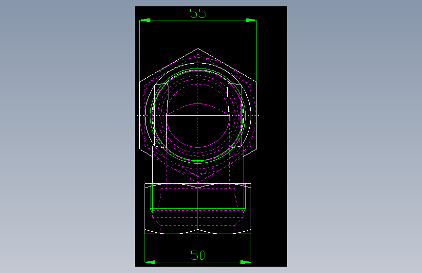 PARKER管接头EO Bulkhead elbow WSV35L71(16)_left