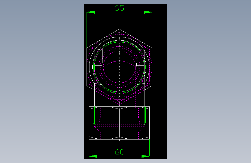 PARKER管接头EO Bulkhead elbow WSV38S71(16)_left