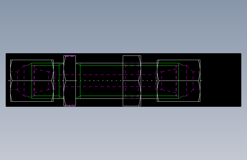 PARKER管接头EO Bulkhead union SV06LCF(16)_bottom