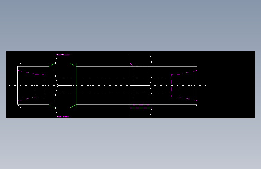 PARKER管接头EO Bulkhead union SV06LOMD71(16)_top