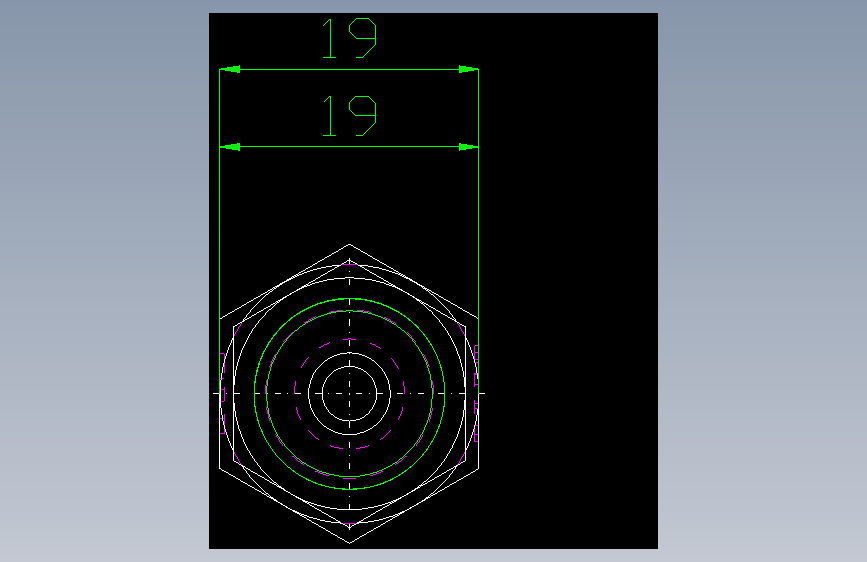 PARKER管接头EO Bulkhead union SV06SMS(16)_left