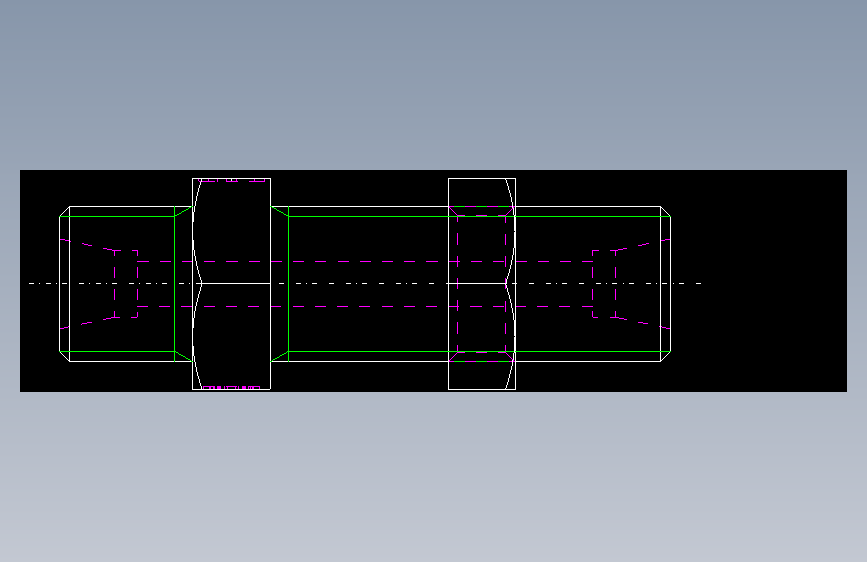 PARKER管接头EO Bulkhead union SV06SOMD71(16)_top