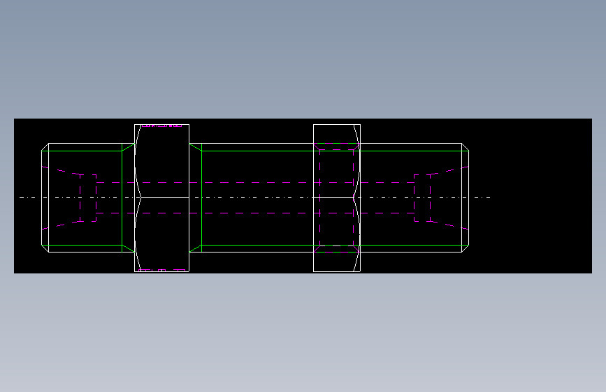 PARKER管接头EO Bulkhead union SV06SOMDCF(16)_bottom