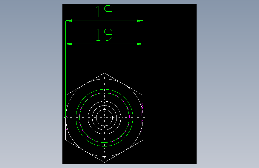 PARKER管接头EO Bulkhead union SV06SOMDCF(16)_left