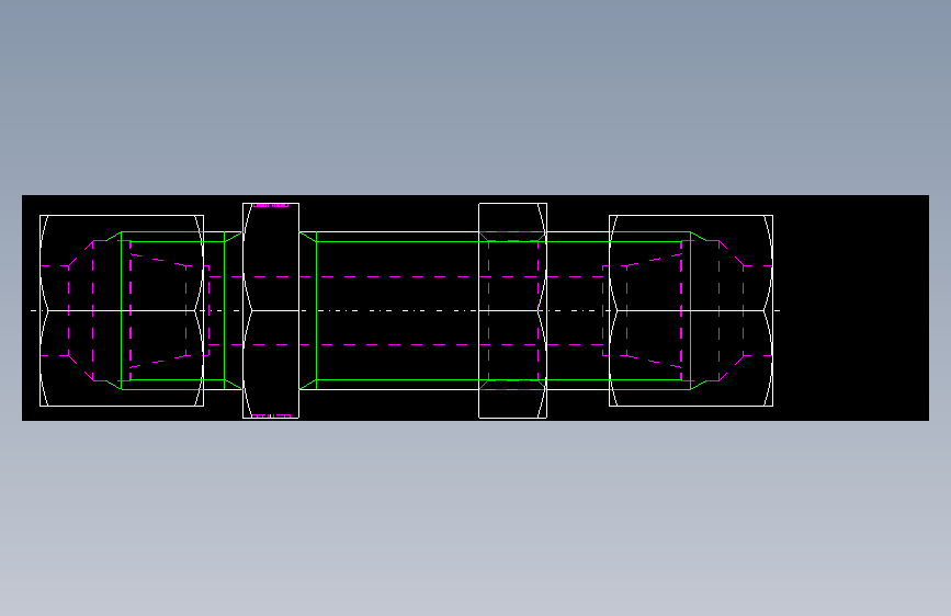 PARKER管接头EO Bulkhead union SV08L71(16)_bottom