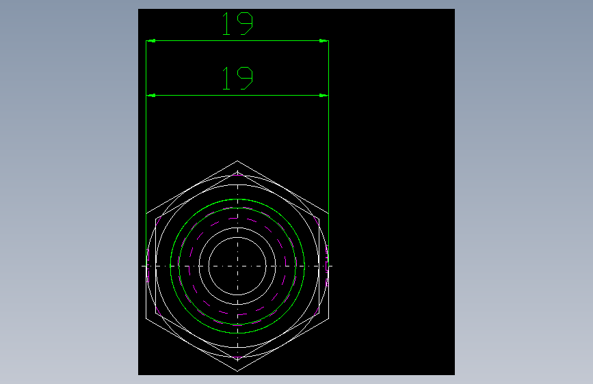 PARKER管接头EO Bulkhead union SV08LCF(16)_left