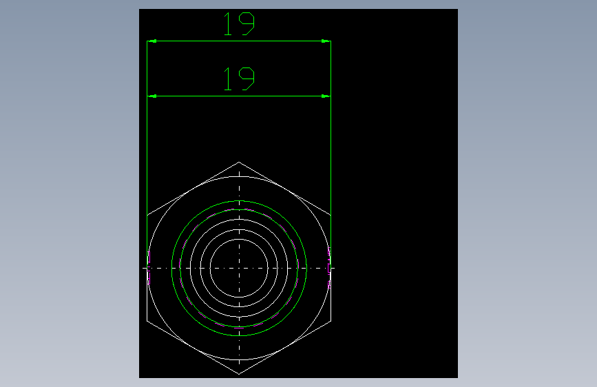 PARKER管接头EO Bulkhead union SV08LOMD71(16)_left