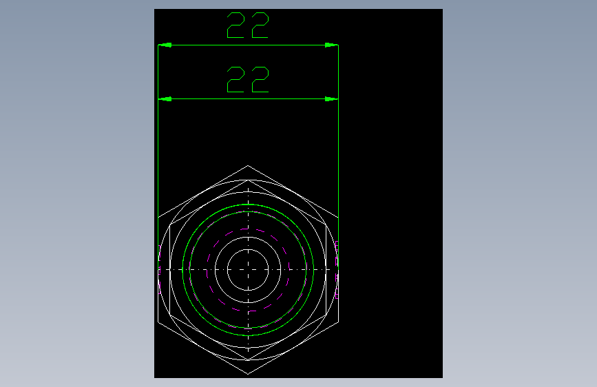 PARKER管接头EO Bulkhead union SV08SCF(16)_left