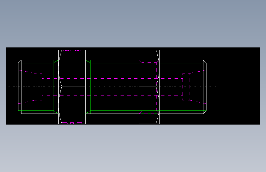 PARKER管接头EO Bulkhead union SV08SOMD71(16)_bottom