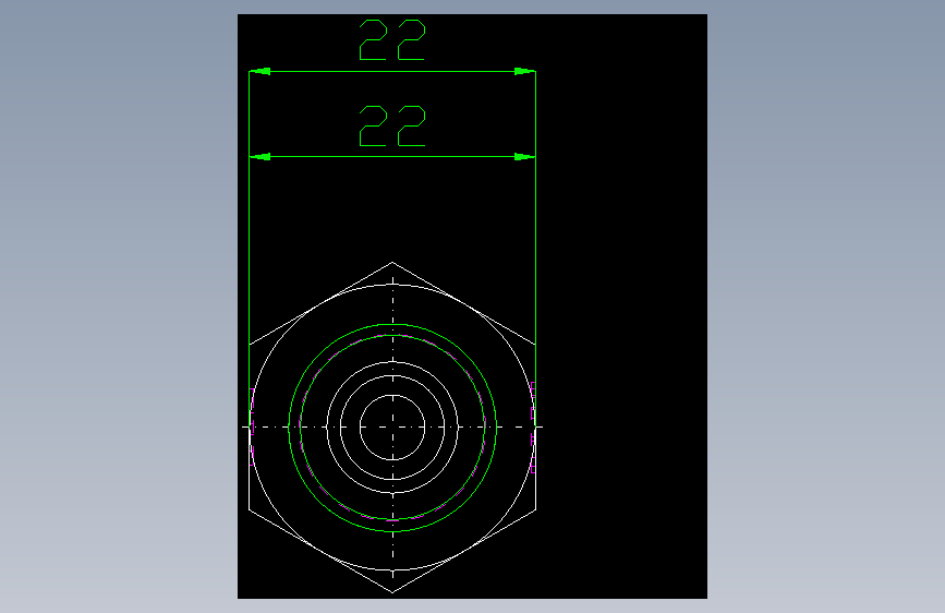 PARKER管接头EO Bulkhead union SV08SOMD71(16)_left